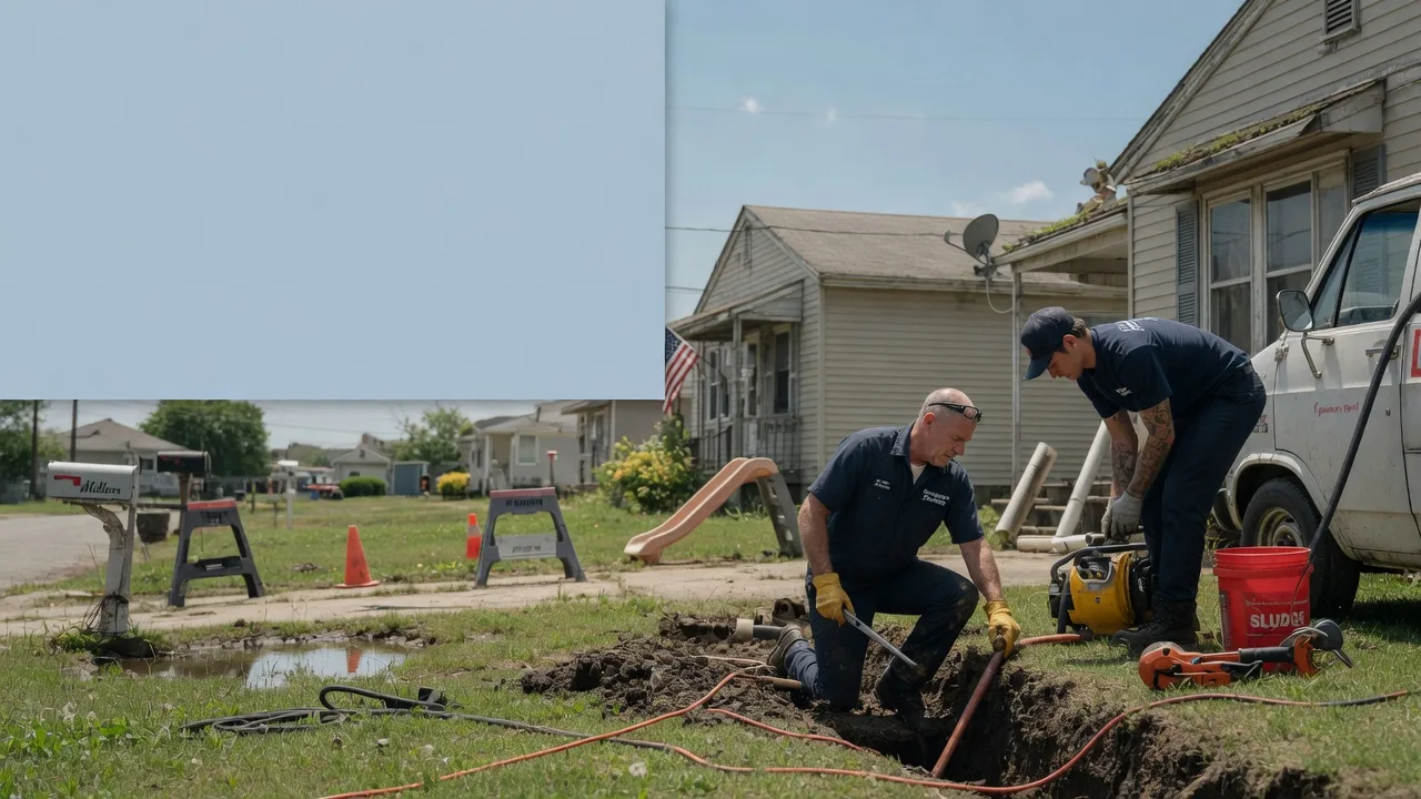 Emergency Plumber in Richland, MI near me